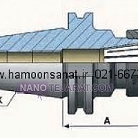 کولت فشنگی ایزو 40 فشنگی خور ER20 NT40 کولت فشنگی ایزو 40 فشنگی خور ER20 NT40